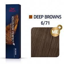 WELLA KOLESTON PERFECT ME+ თმის საღებავი 6-71